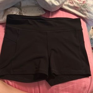 Aeropostale biker shorts